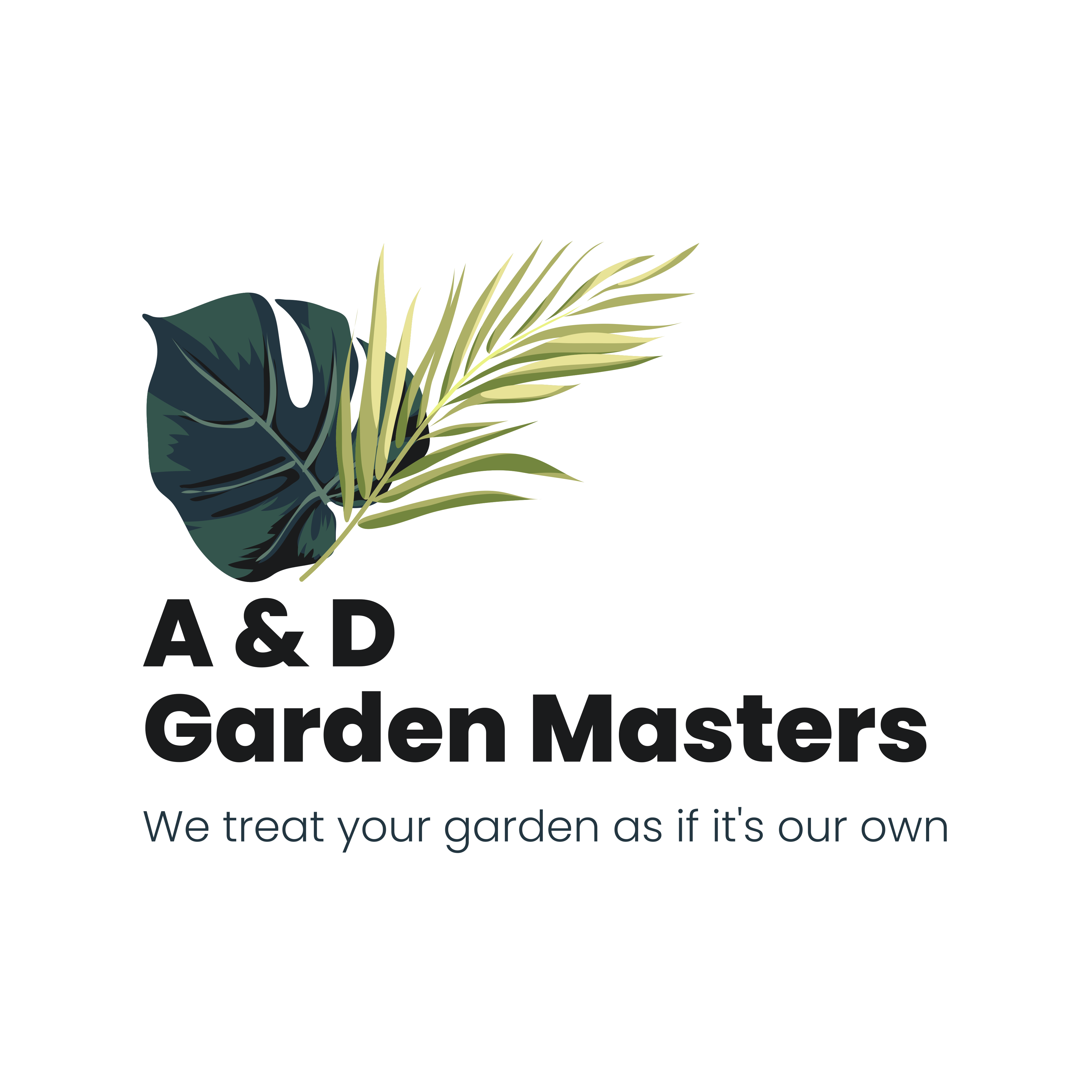 A & D GARDEN MASTERS